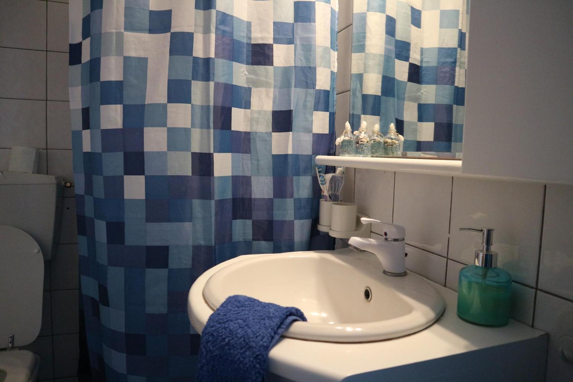 House With Marvelous View Apartment Ouranoupoli Bagian luar foto