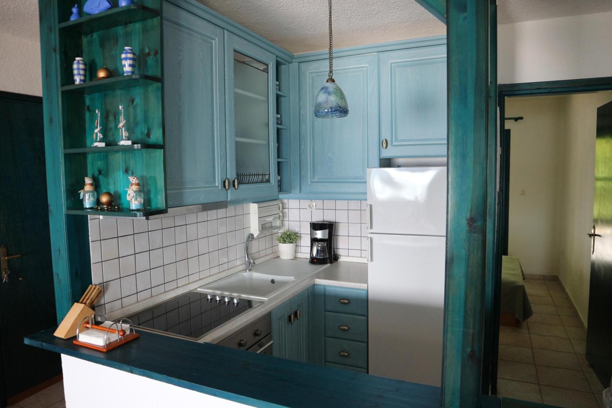 House With Marvelous View Apartment Ouranoupoli Bagian luar foto