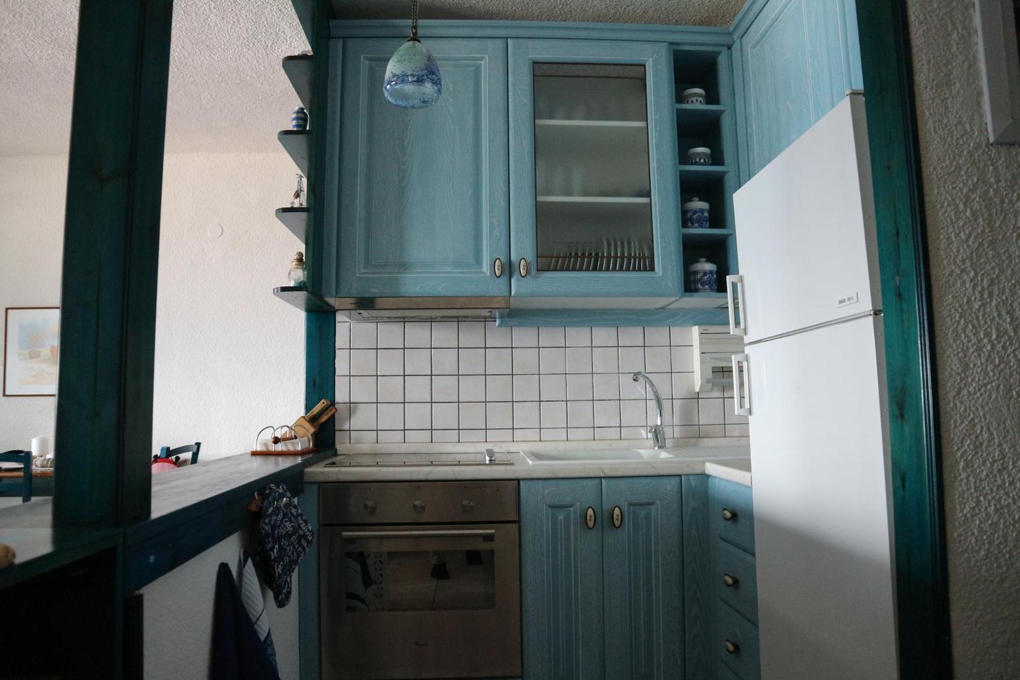 House With Marvelous View Apartment Ouranoupoli Bagian luar foto