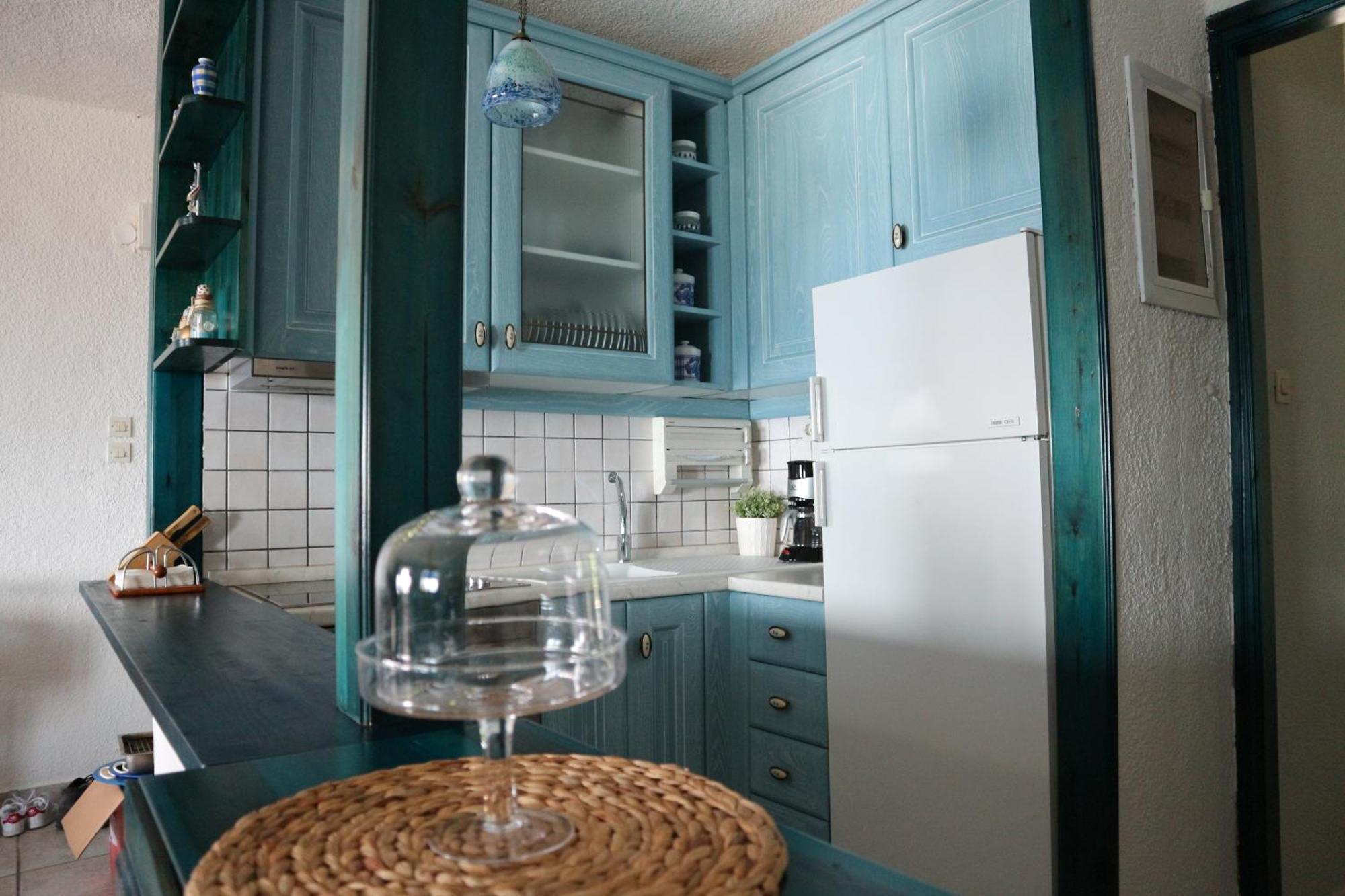 House With Marvelous View Apartment Ouranoupoli Bagian luar foto