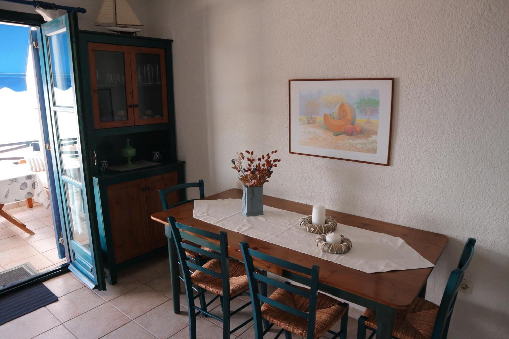 House With Marvelous View Apartment Ouranoupoli Bagian luar foto