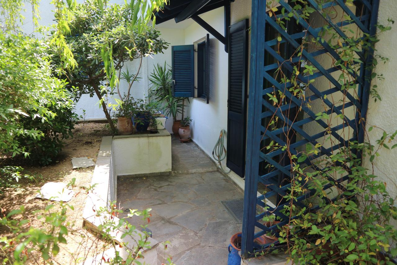 House With Marvelous View Apartment Ouranoupoli Bagian luar foto
