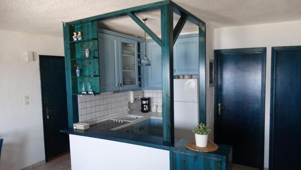 House With Marvelous View Apartment Ouranoupoli Bagian luar foto