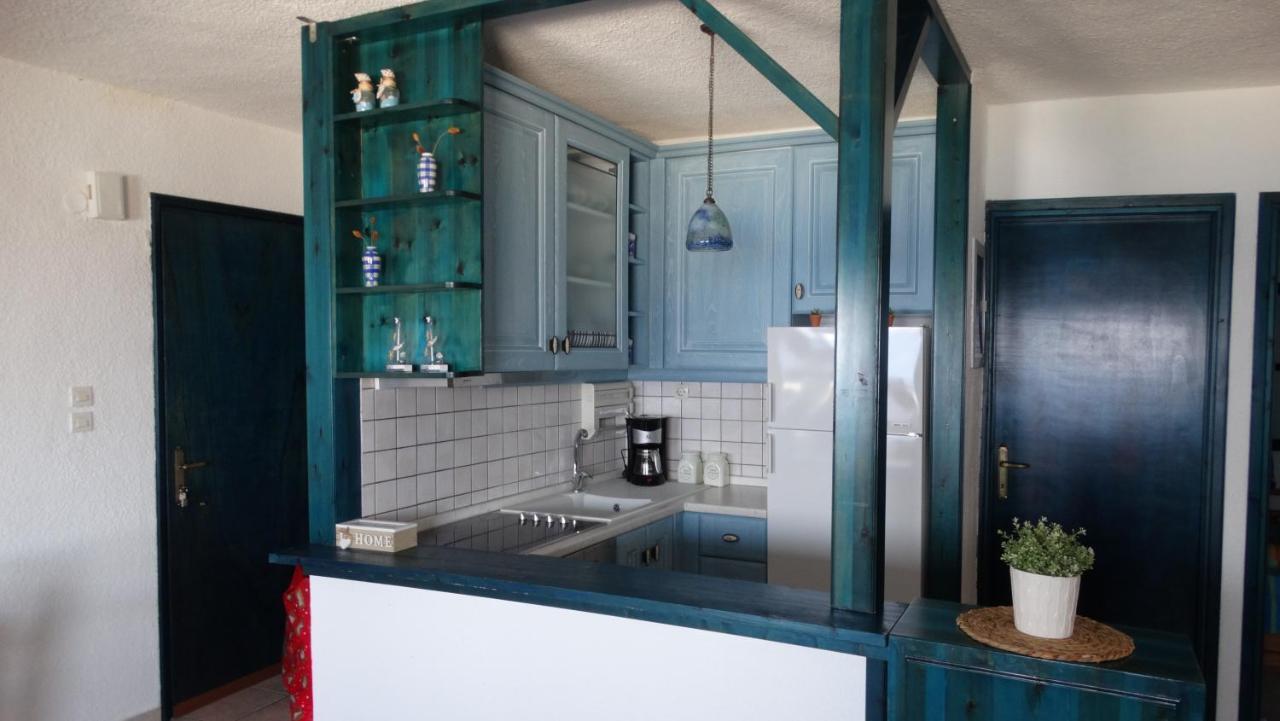 House With Marvelous View Apartment Ouranoupoli Bagian luar foto