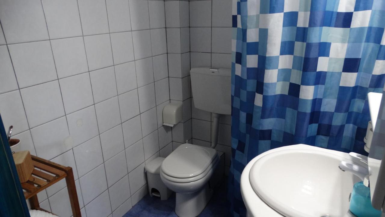 House With Marvelous View Apartment Ouranoupoli Bagian luar foto