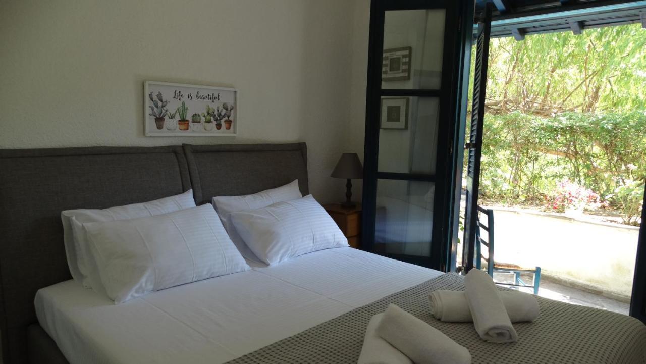 House With Marvelous View Apartment Ouranoupoli Bagian luar foto